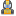 User Racer Icon 16x16 png