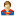 User Superman Icon 16x16 png
