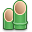 Bamboos Icon 32x32 png