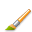 Bullet Brush Icon