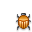 Bullet Bug Icon 32x32 png