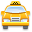 Car Taxi Icon