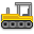 Caterpillar Icon 32x32 png