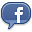 Comment Facebook Icon 32x32 png