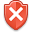 Cross Shield Icon