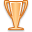 Cup Bronze Icon