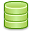 Database Green Icon 32x32 png