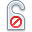 Do Not Disturb Icon 32x32 png