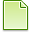 Document Green Icon