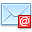 Email At Sign Icon 32x32 png