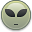 Emotion Alien Icon