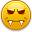 Emotion Anger Icon