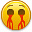 Emotion Bloody Icon 32x32 png