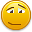 Emotion Confuse Icon 32x32 png
