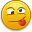 Emotion Crazy Icon 32x32 png