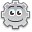 Emotion Gear Icon 32x32 png