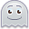Emotion Ghost Icon