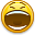 Emotion Haha Icon 32x32 png