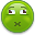 Emotion Sick Icon 32x32 png