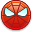 Emotion Spiderman Icon