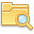 Folder Search Icon