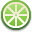 Fruit Lime Icon 32x32 png