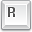 Key R Icon