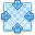 Layer Resize Actual Icon 32x32 png