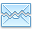 Mail Torn Icon 32x32 png