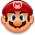 Mario Icon 32x32 png