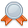 Medal Award Silver Icon 32x32 png
