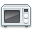 Microwave Icon 32x32 png