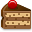 Piece Of Cake Icon 32x32 png