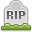 Rip Icon 32x32 png