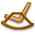 Rocking Chair Icon 32x32 png
