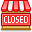 Shop Closed Icon