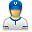 User Ballplayer Icon