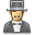 User Banker Icon