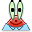 User Crabs Icon 32x32 png