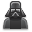 User Darth Vader Icon 32x32 png