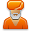User Indian Icon 32x32 png