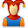 User Jester Icon