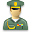 User Officer Icon