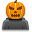 User Pumpkin Icon