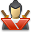 User Samurai Icon