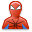 User Spiderman Icon