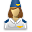 User Stewardess Icon