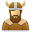 User Viking Icon
