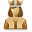 User Viking Female Icon