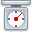 Weighing Machine Icon 32x32 png